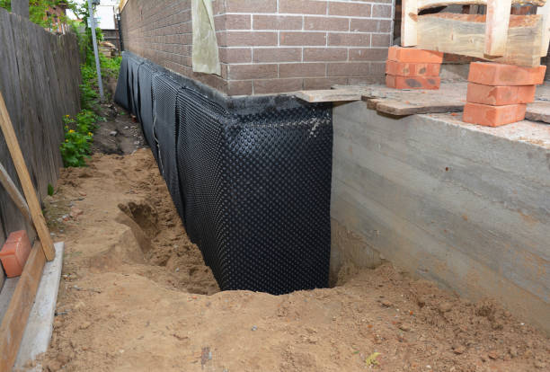Licensed Crawl Space Encapsulation service in Meridian, NY - Walltent Waterproofing